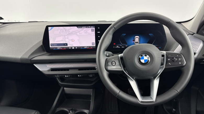 BMW 1 Series 120 Sport 5dr Step Auto Petrol Hatchback